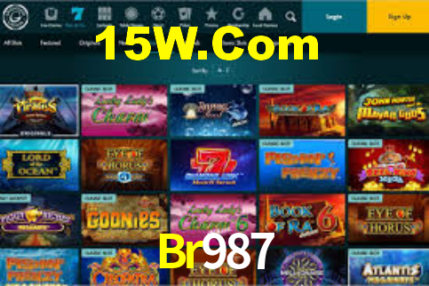 Br987 Login