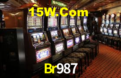 Br987: Jogos de Caça-Níqueis-Altas Recompensas, Roleta-Velocidade, Blackjack-Desafios Máximos