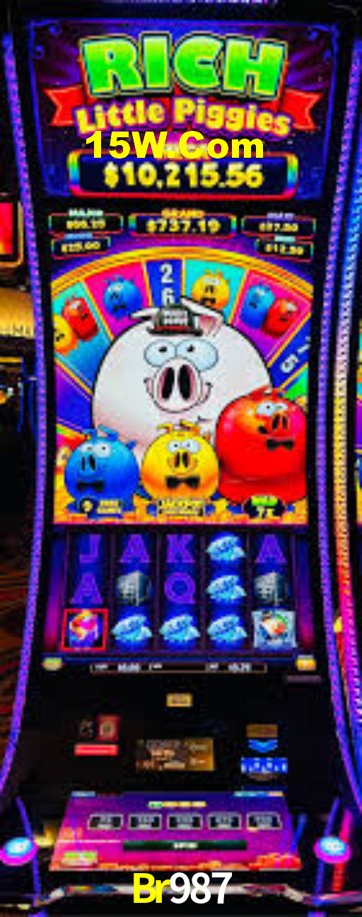 Sinta a adrenalina dos jogos de cassino com Br987