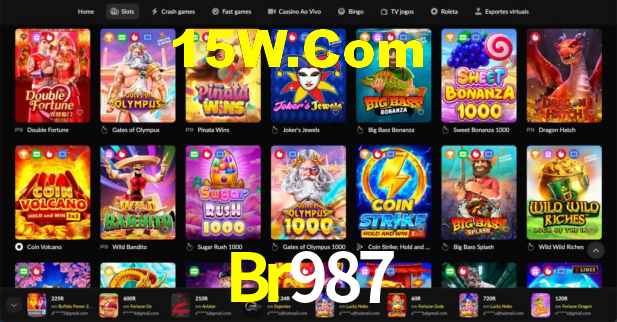 Br987 App