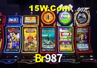 Casino Ao Vivo Br987